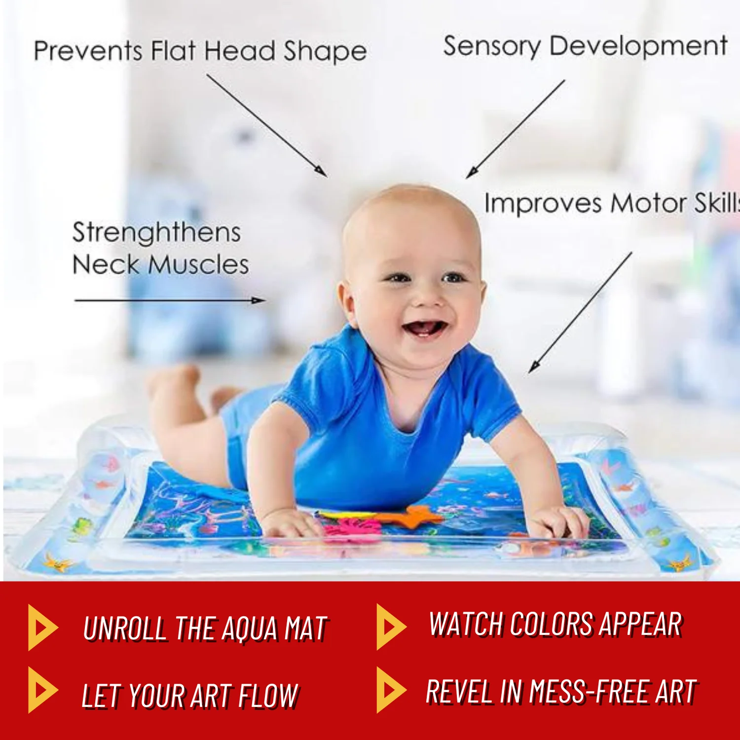 AquaPlay™ Adventure Mat - Image 6