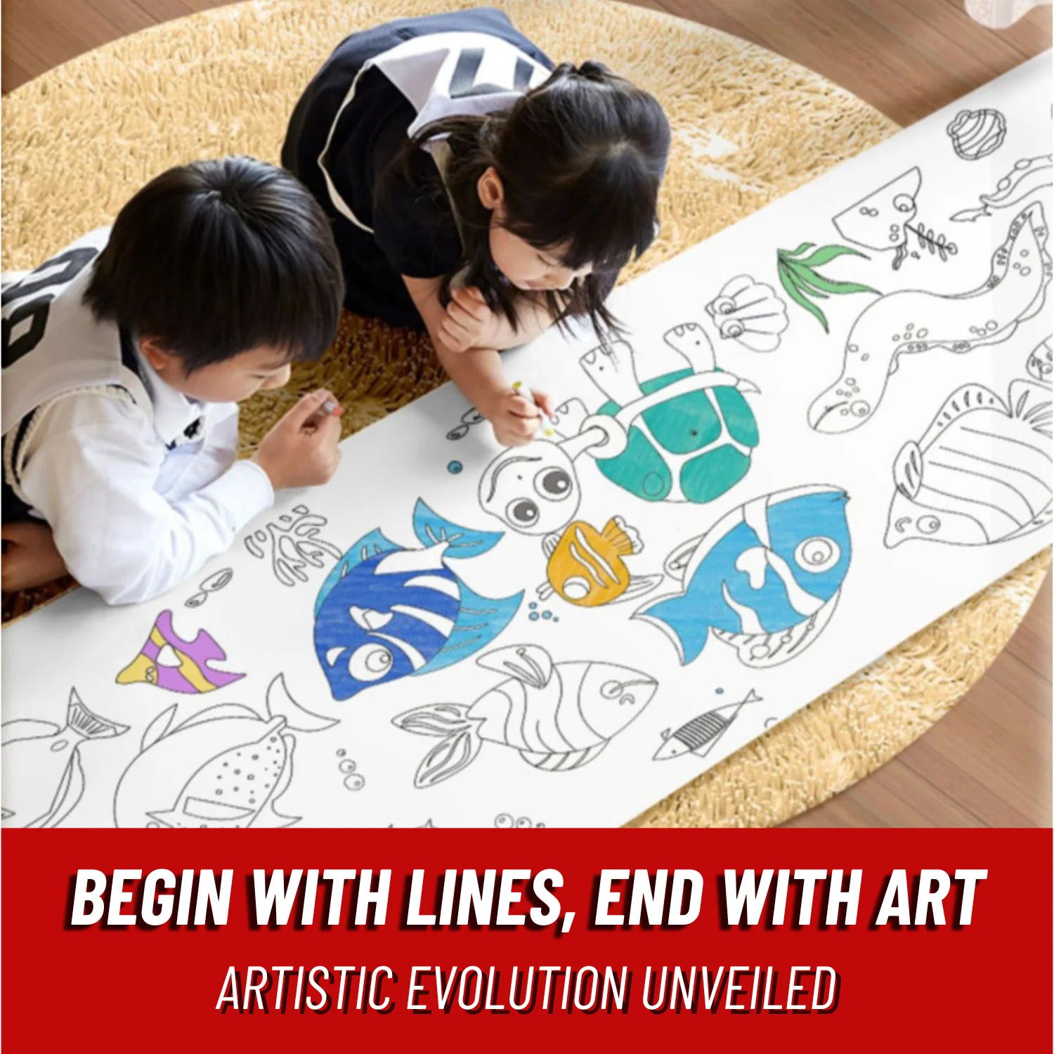 ArtRoll™ Creative Canvas - Image 4
