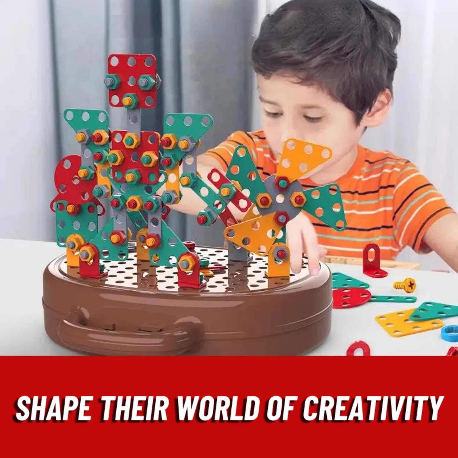 BuildWise™ Junior Toolkit - Image 2