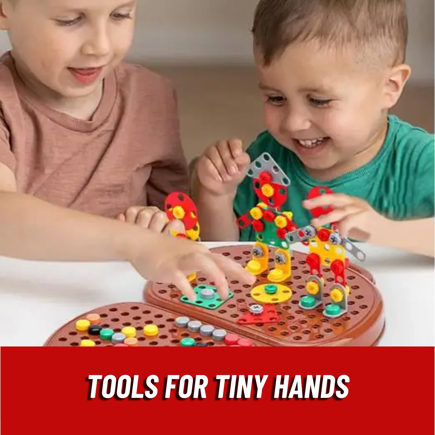 BuildWise™ Junior Toolkit - Image 3