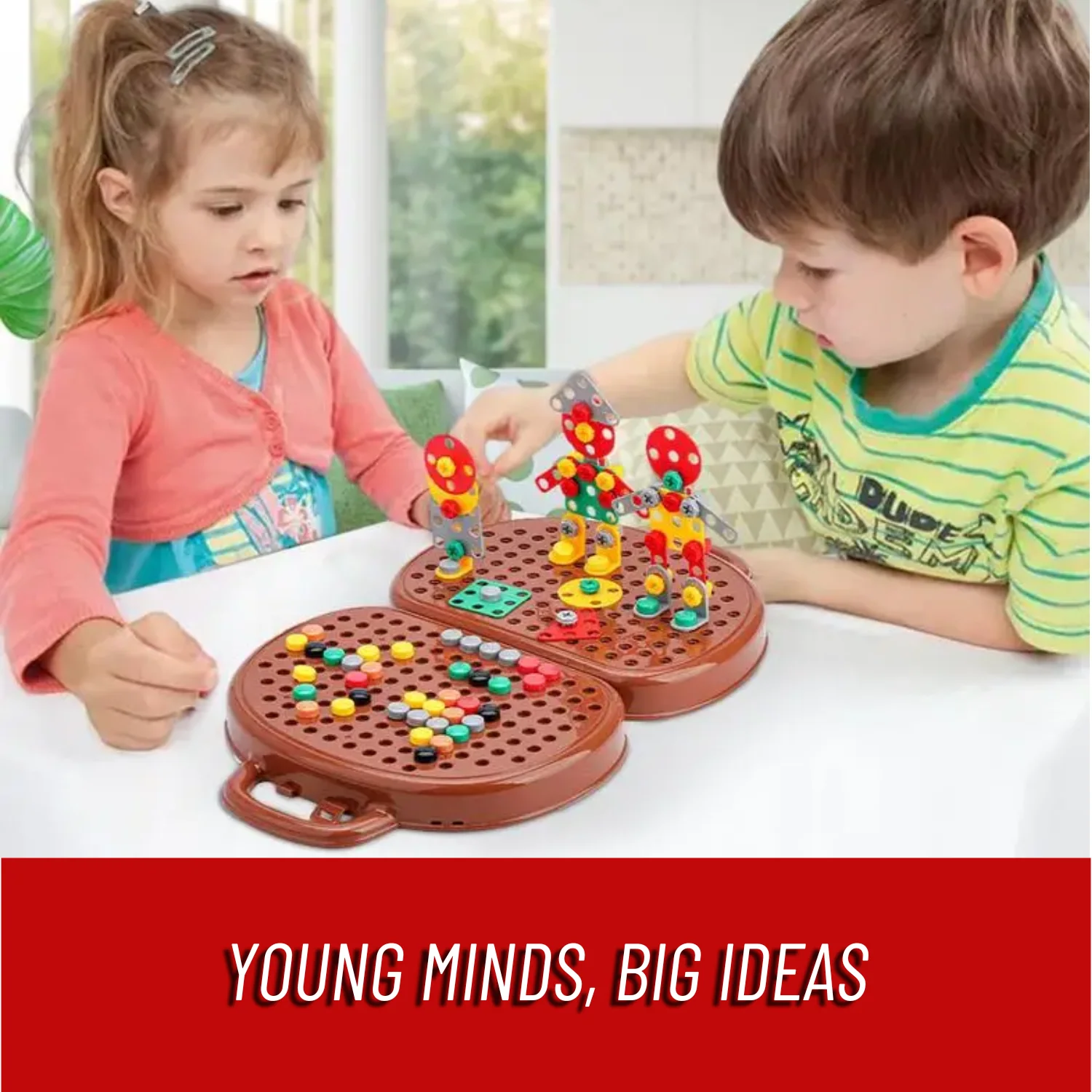 BuildWise™ Junior Toolkit - Image 4