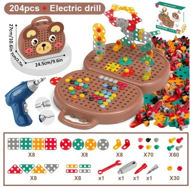 BuildWise™ Junior Toolkit - Image 6