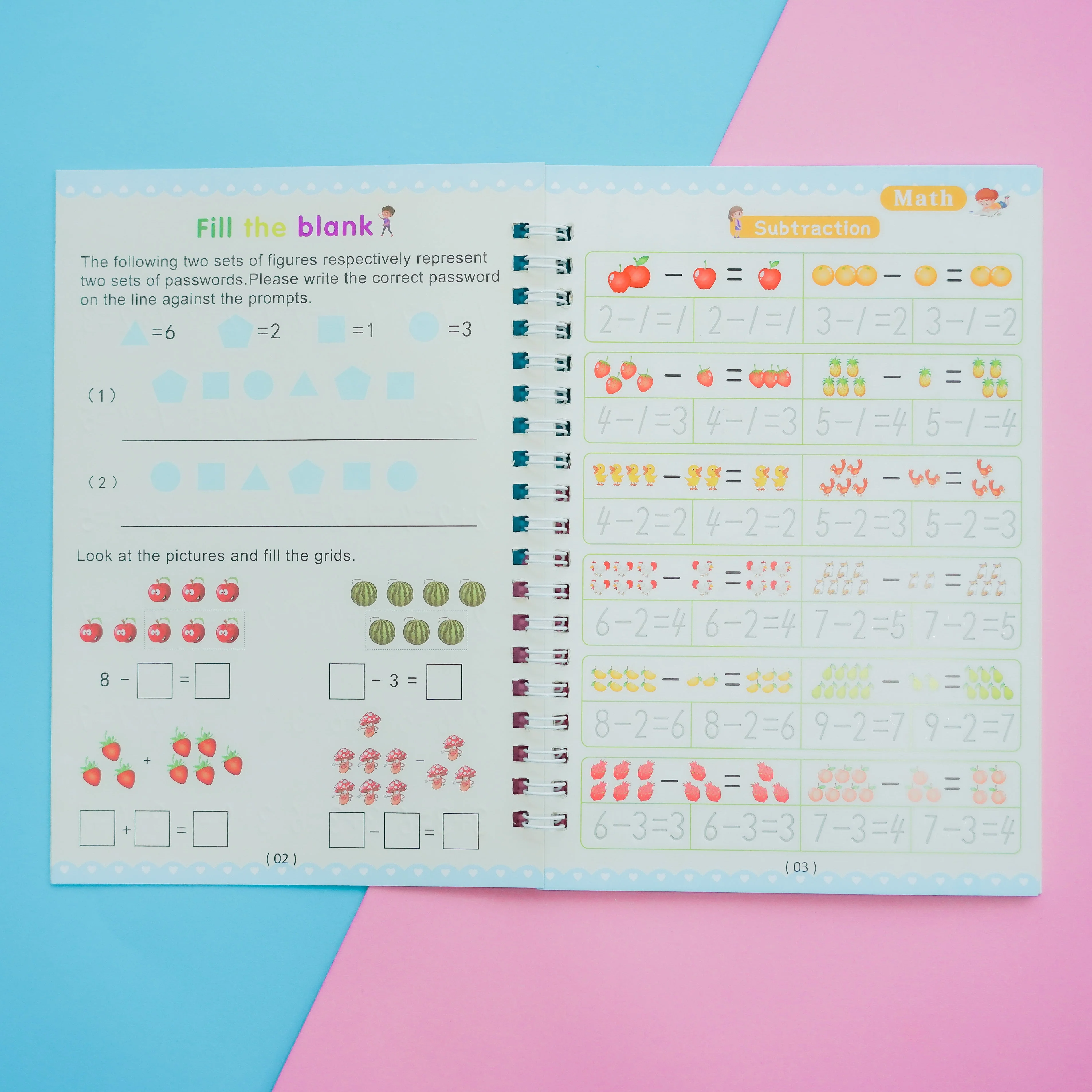Children's Magic Copybooks - Image 6