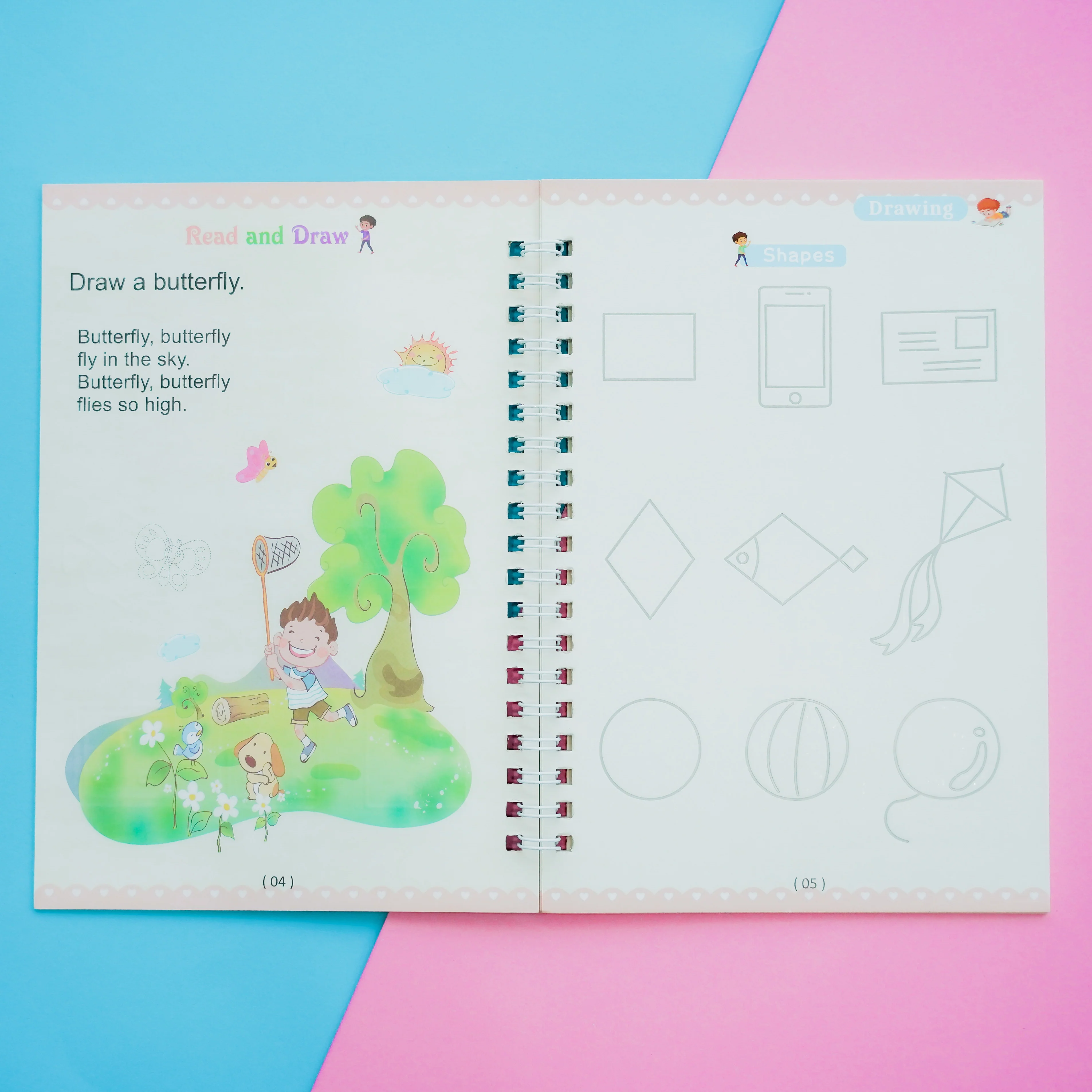 Children's Magic Copybooks - Image 7