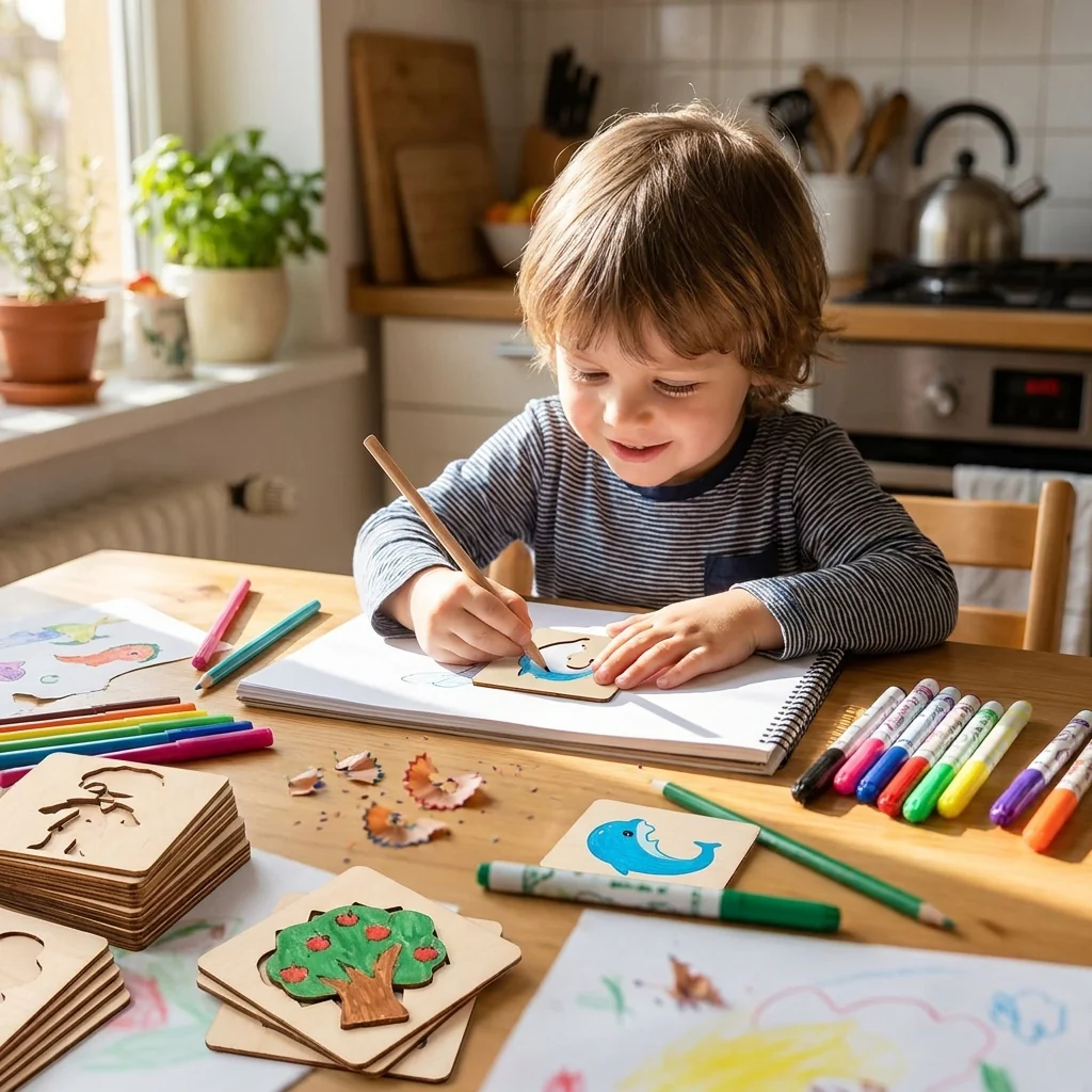 CraftTrail SketchStencils™