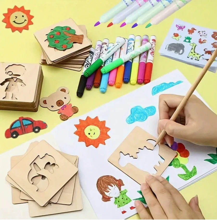 CraftTrail SketchStencils™ - Image 5