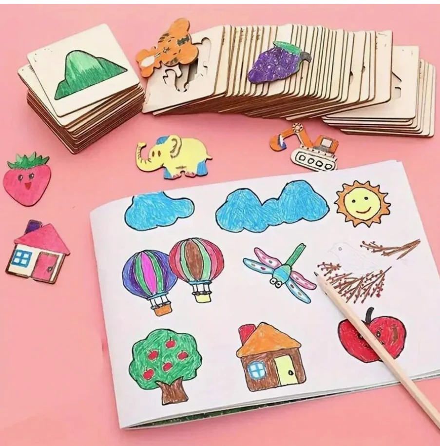 CraftTrail SketchStencils™ - Image 6