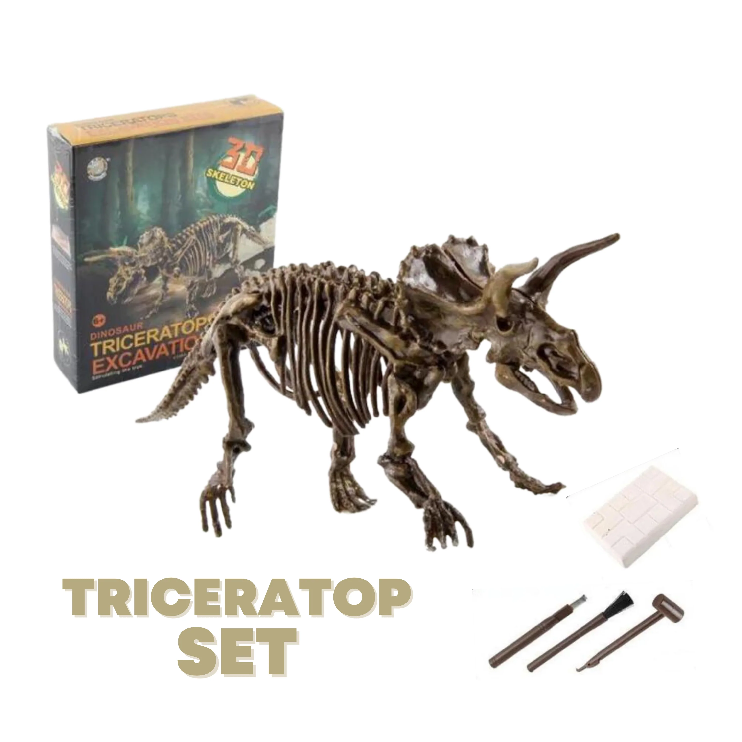 Dinosaur Excavation Kit - Image 6