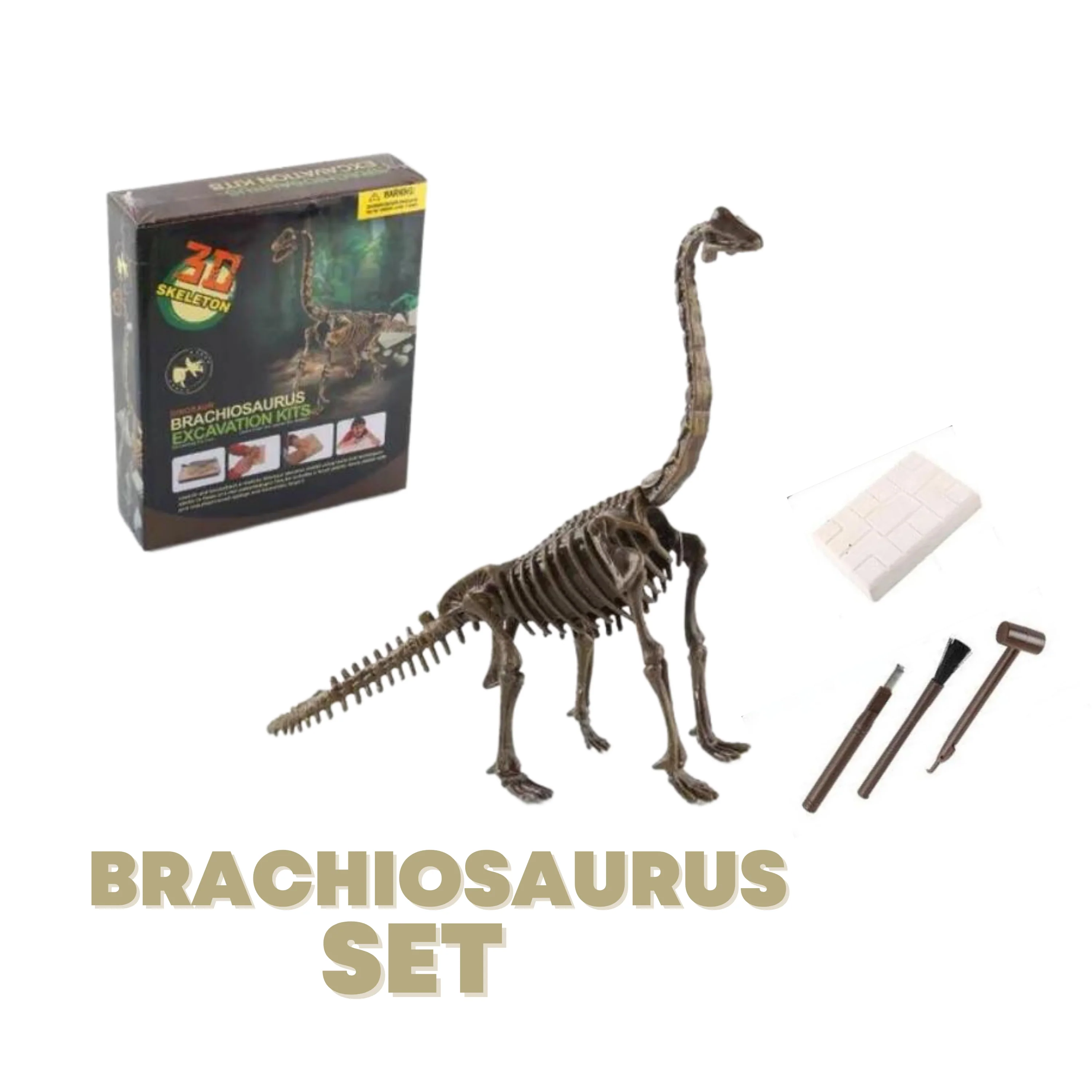 Dinosaur Excavation Kit - Image 7