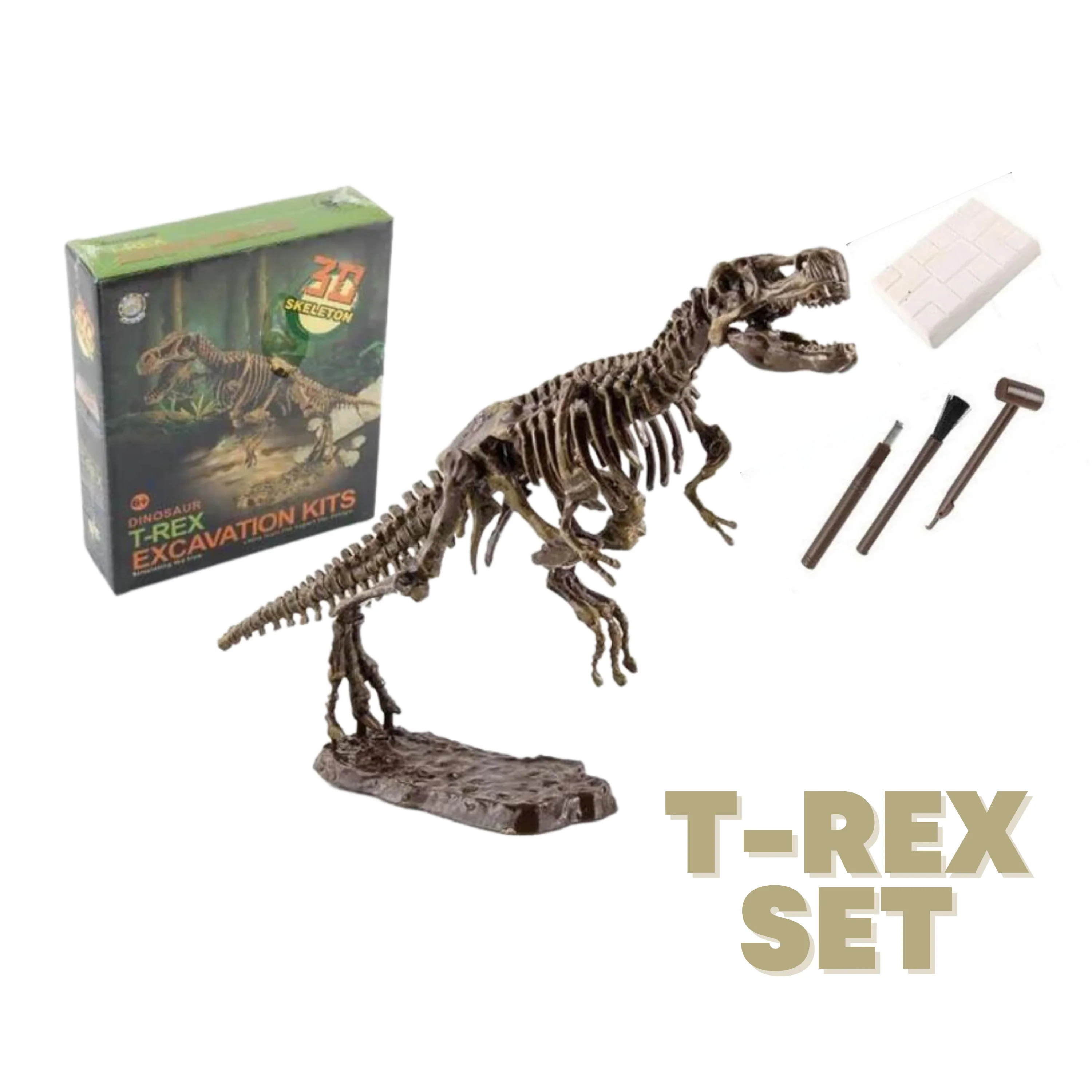 Dinosaur Excavation Kit - Image 8