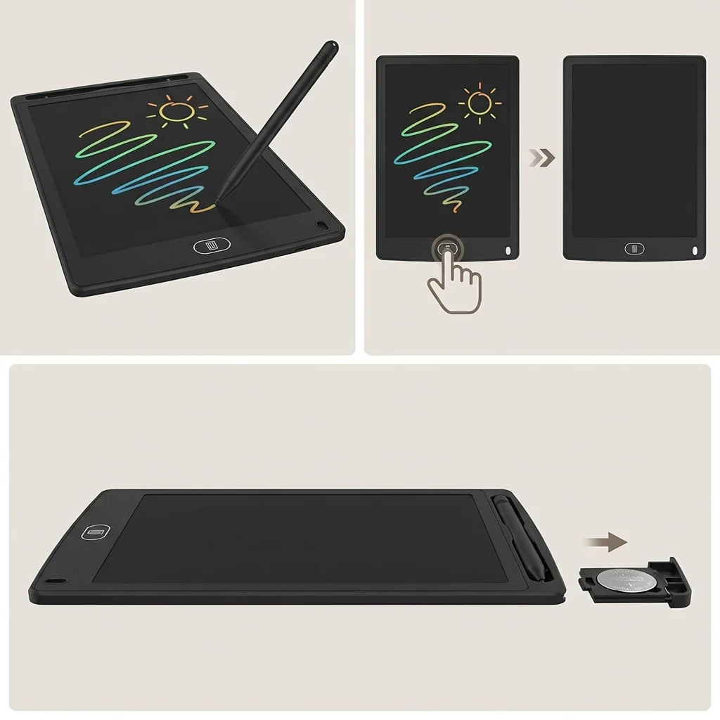 Doodle EyeSafe Tablet - Image 6