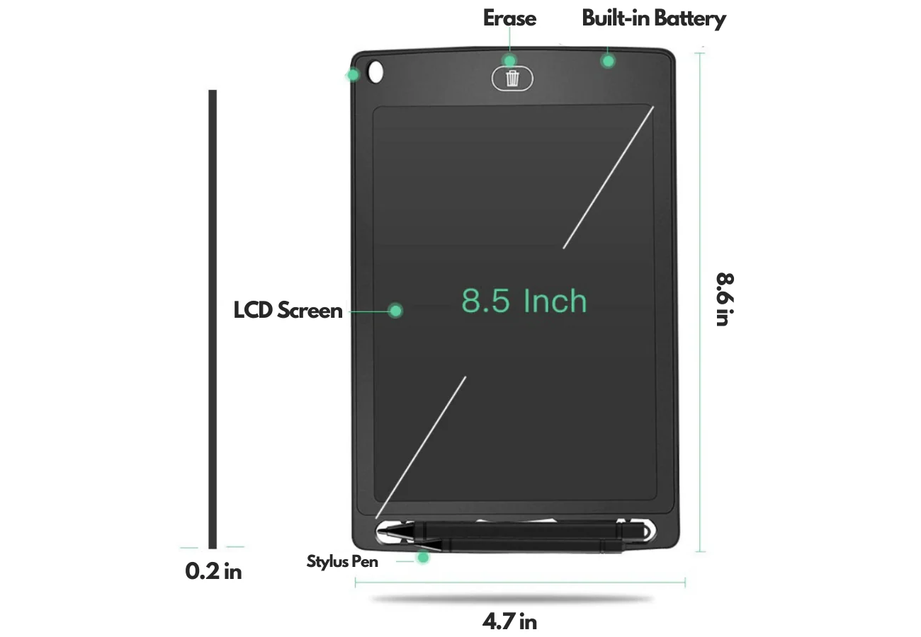 Doodle EyeSafe Tablet - Image 9