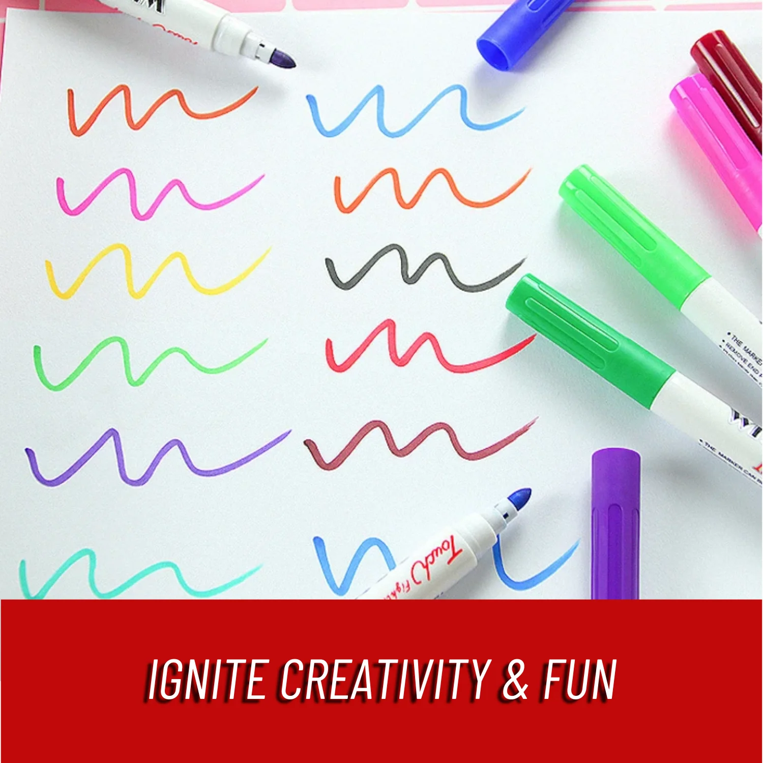 DoodleMagic™ Enchanting Drawing Set - Image 3