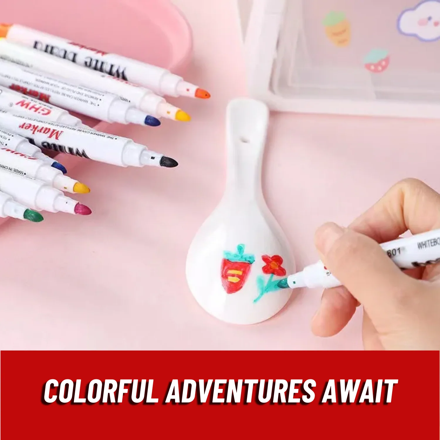 DoodleMagic™ Enchanting Drawing Set - Image 4