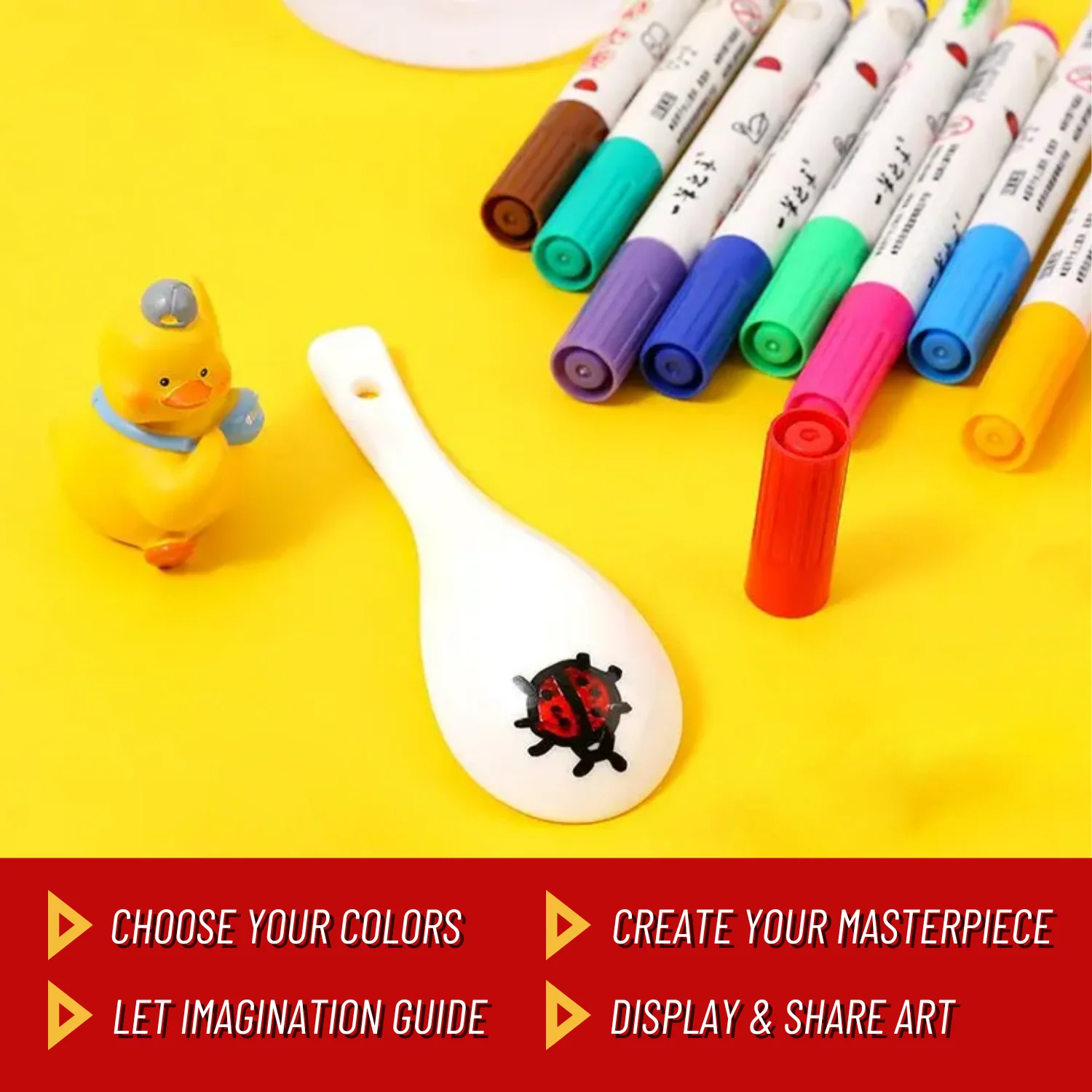 DoodleMagic™ Enchanting Drawing Set - Image 6