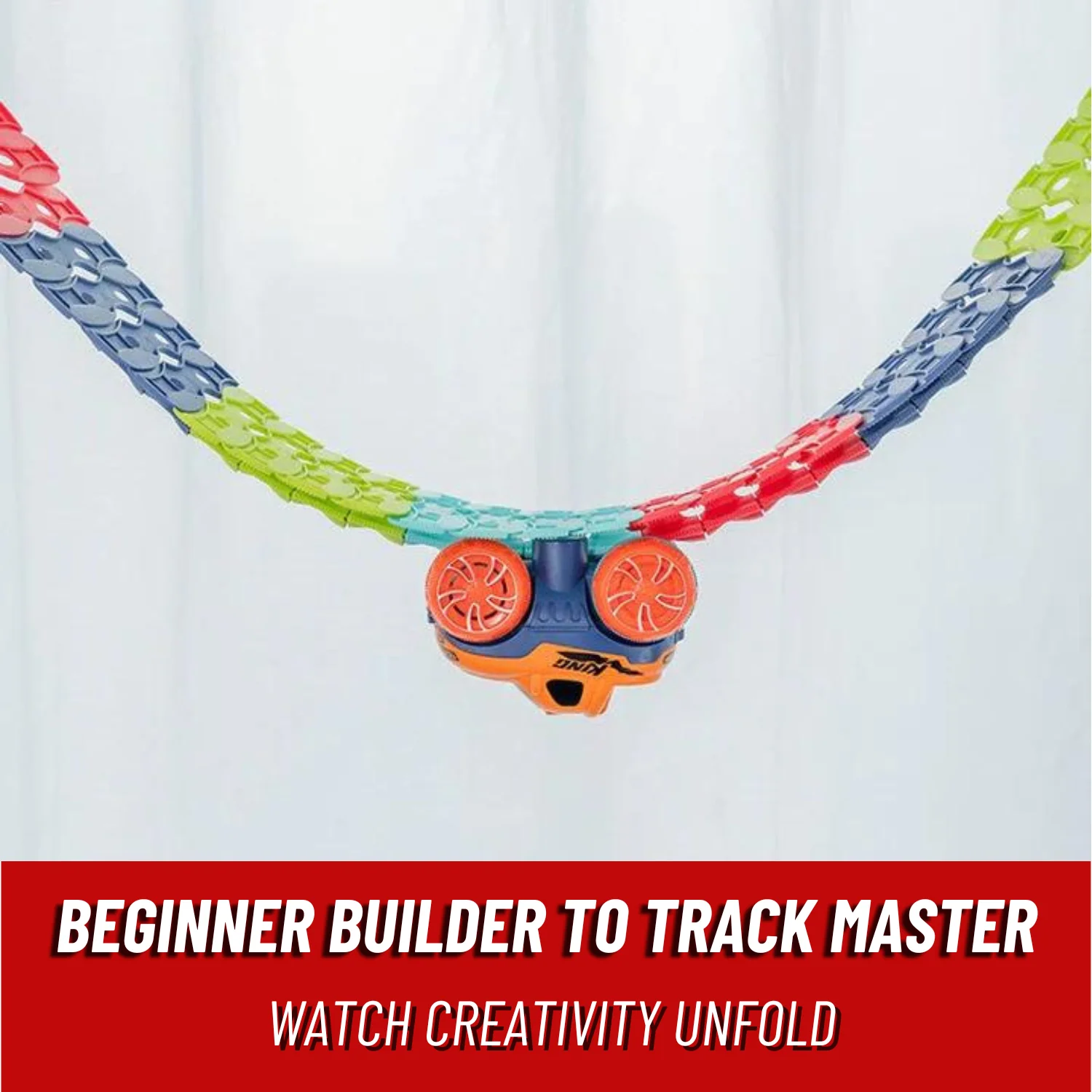 FlexiRace™ Montessori Track - Image 5