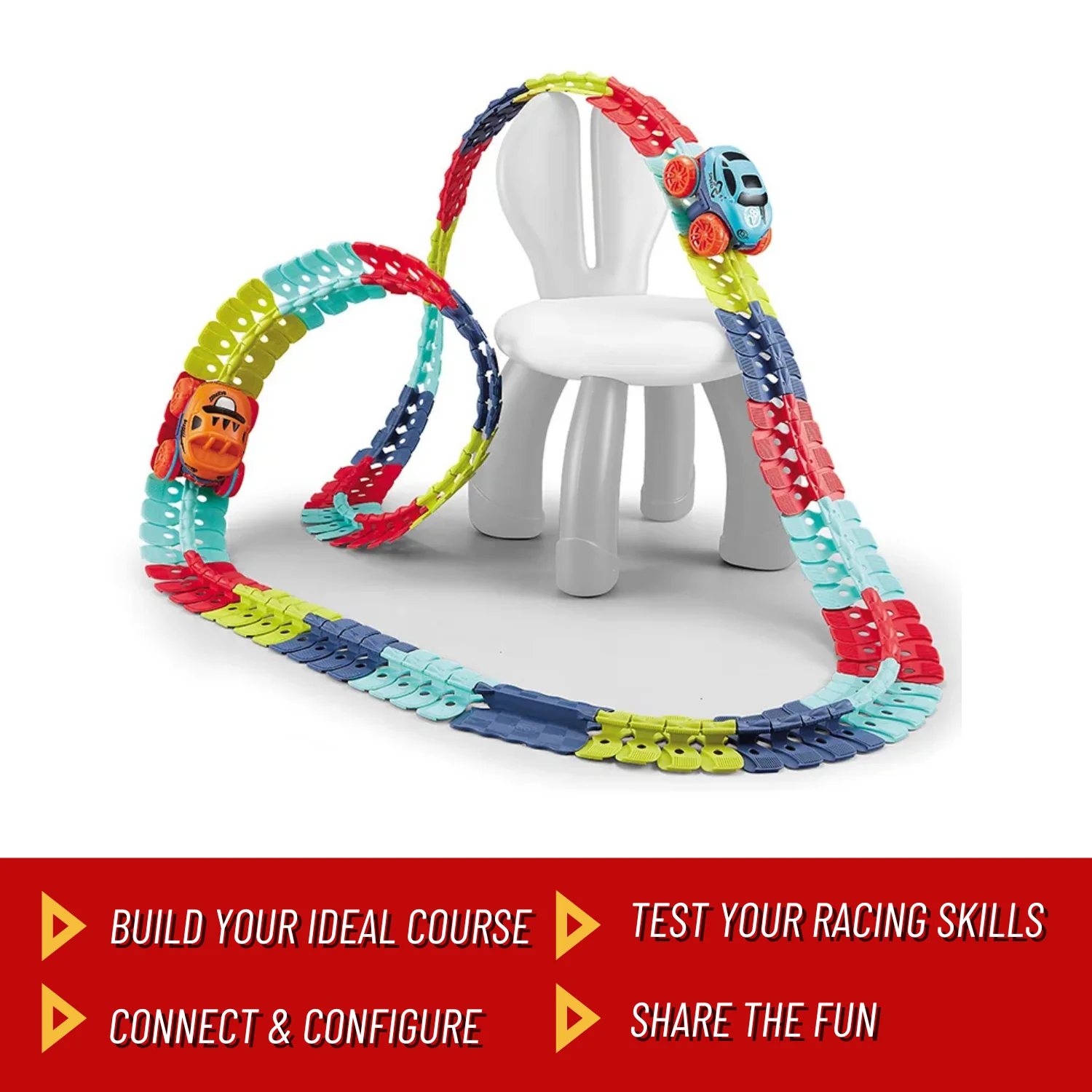 FlexiRace™ Montessori Track - Image 6