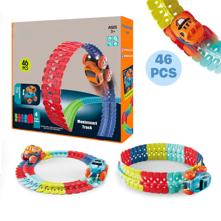 FlexiRace™ Montessori Track - Image 7