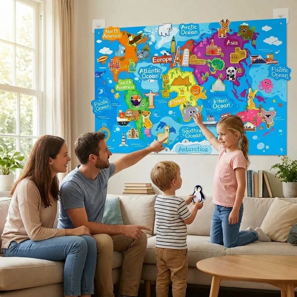 GlobePlay Atlas - Image 2