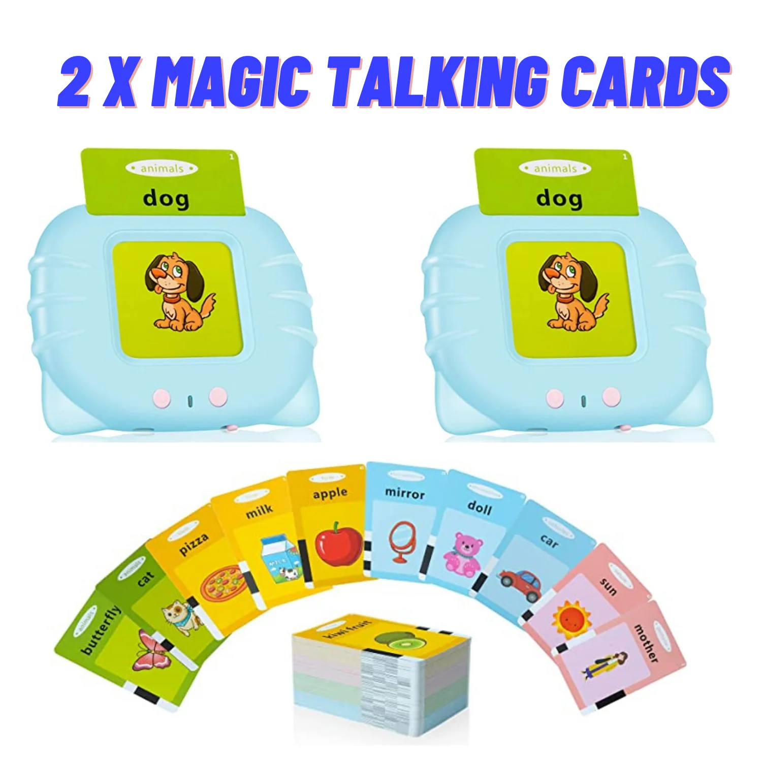 Groovd™️ Magic Talking Cards - Image 6