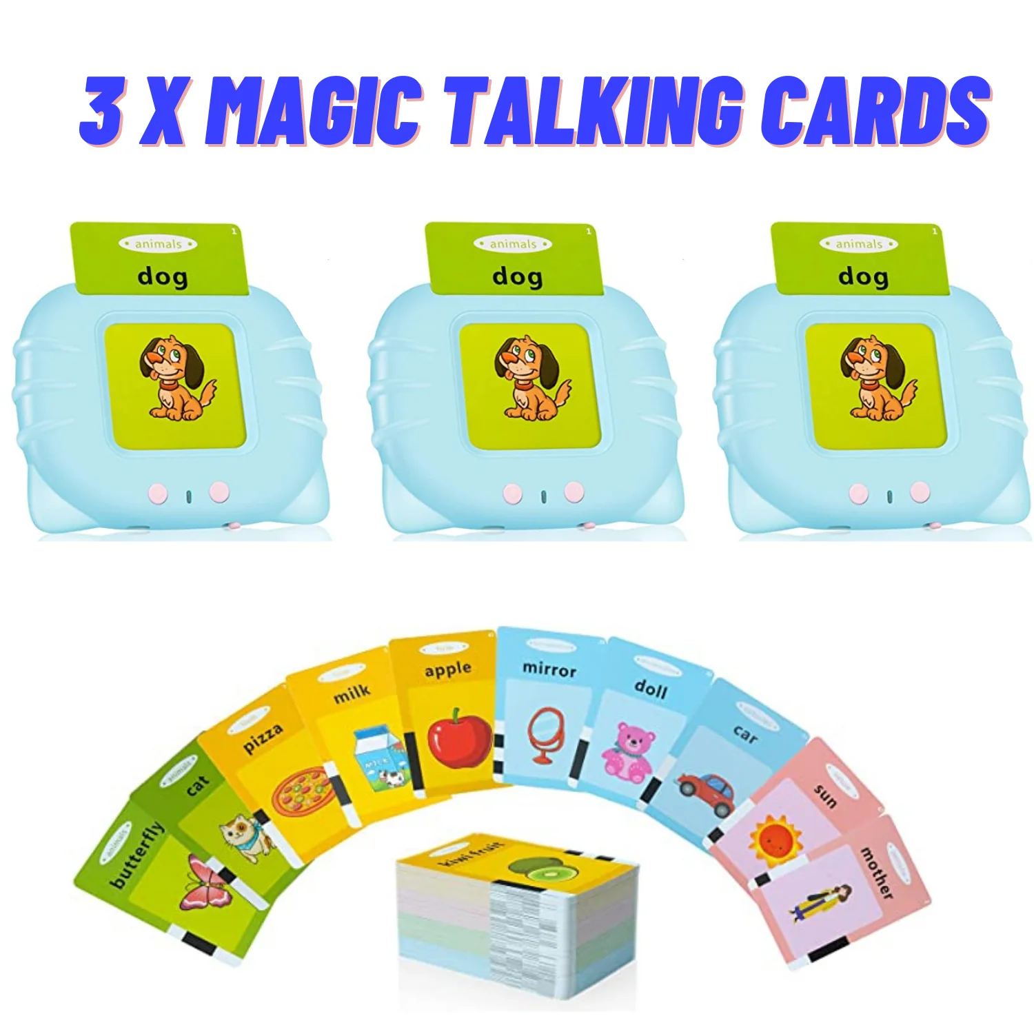 Groovd™️ Magic Talking Cards - Image 7