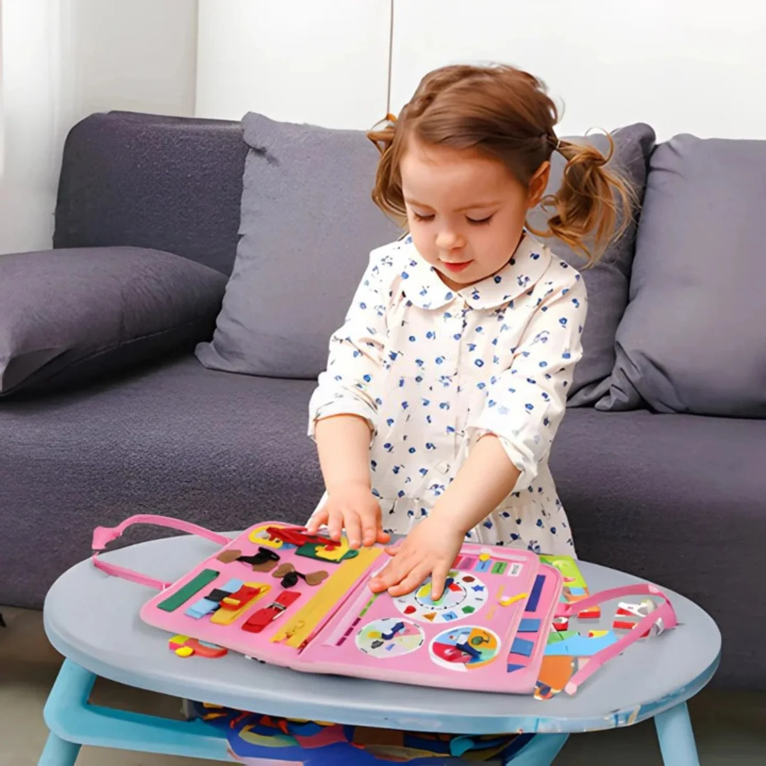Groovd™ Montessori Activity Board - Image 10