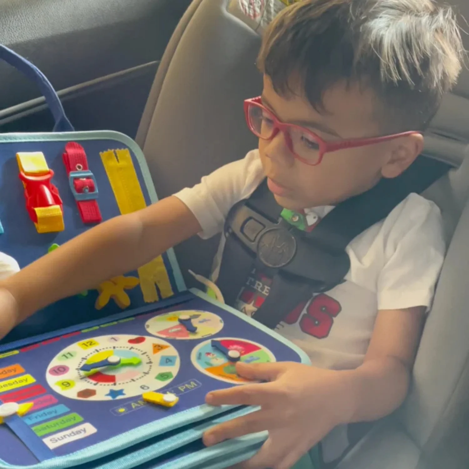 Groovd™ Montessori Activity Board - Image 11
