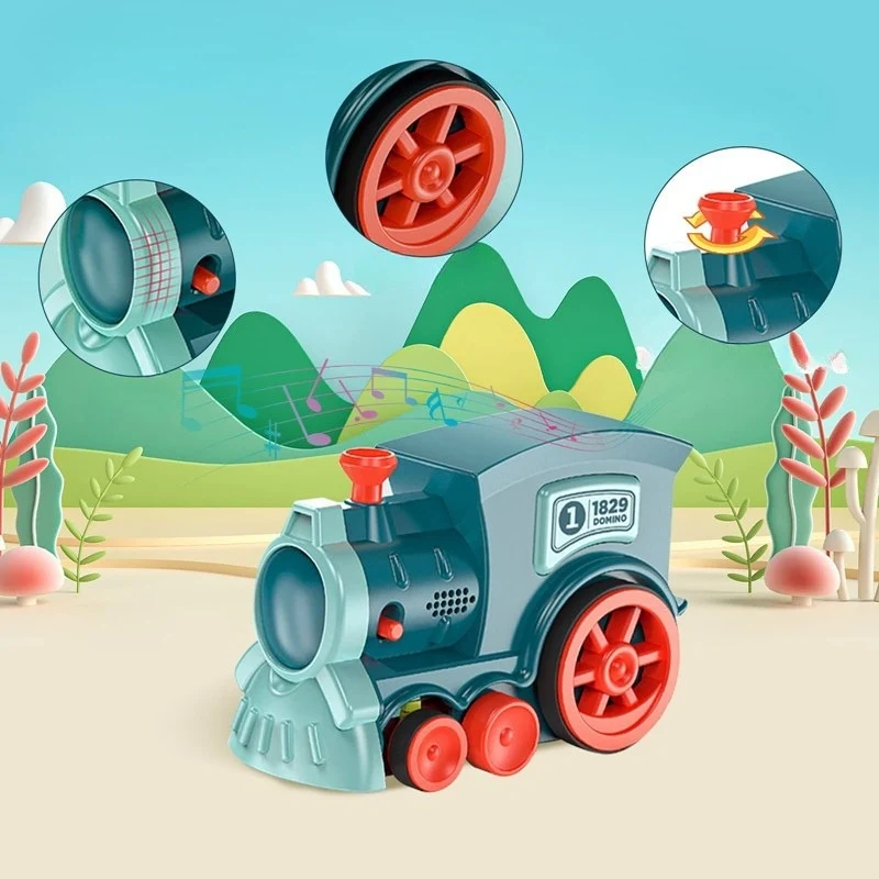 Groovd DominoFun™ Train Set - Image 3