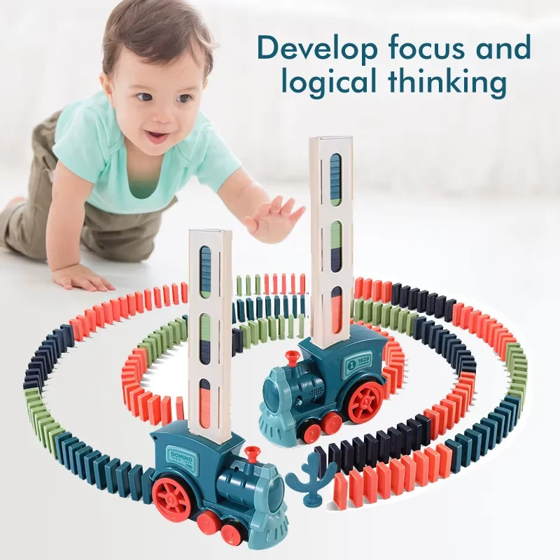 Groovd DominoFun™ Train Set - Image 6
