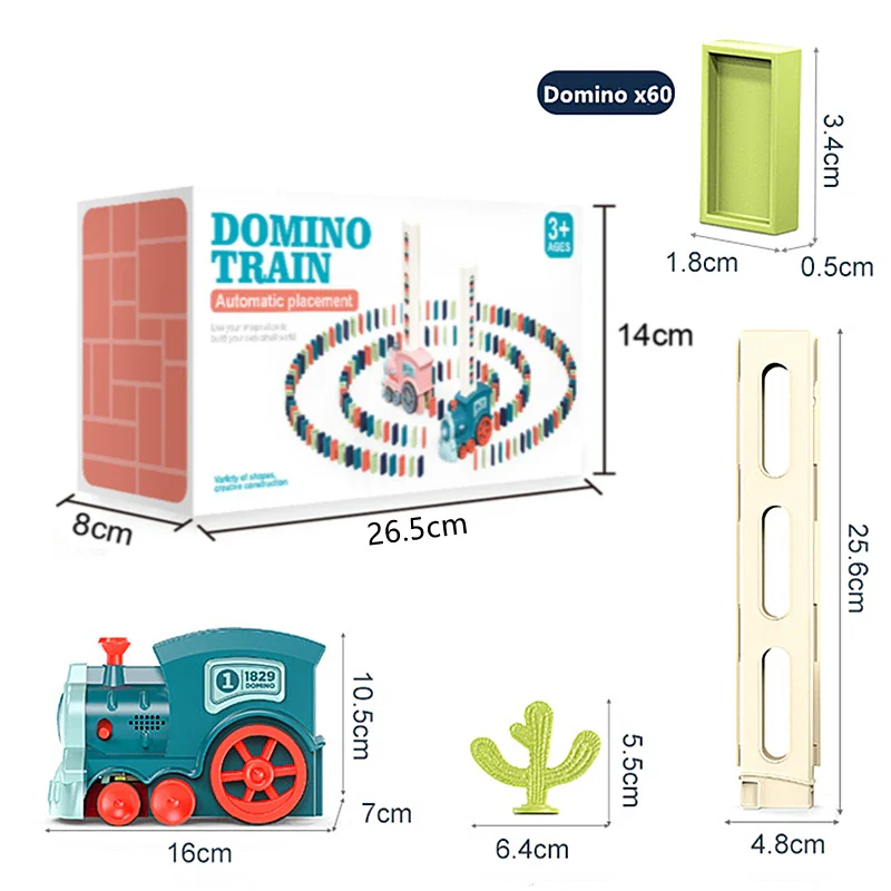 Groovd DominoFun™ Train Set - Image 7