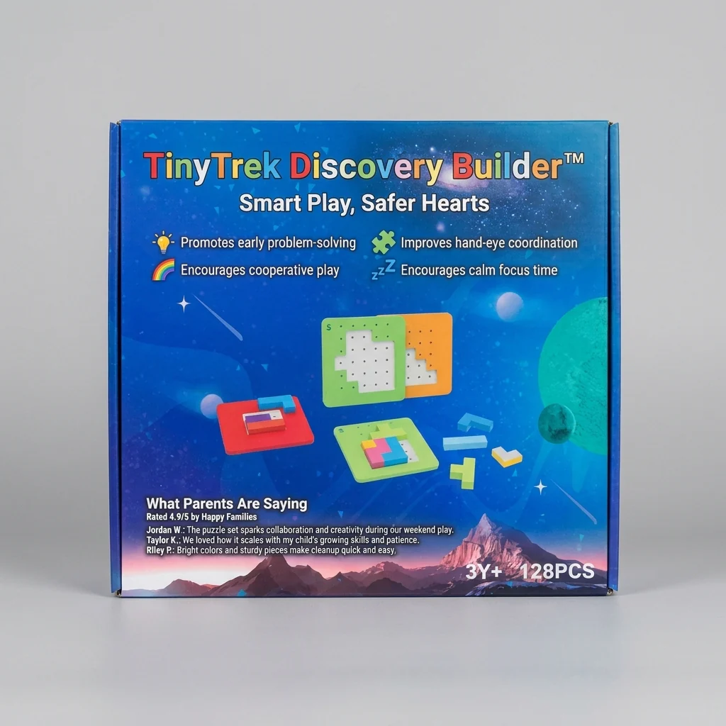 Intellectual puzzles for kids - Image 3