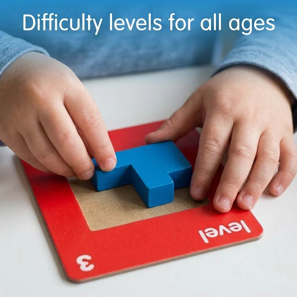 Intellectual puzzles for kids - Image 5