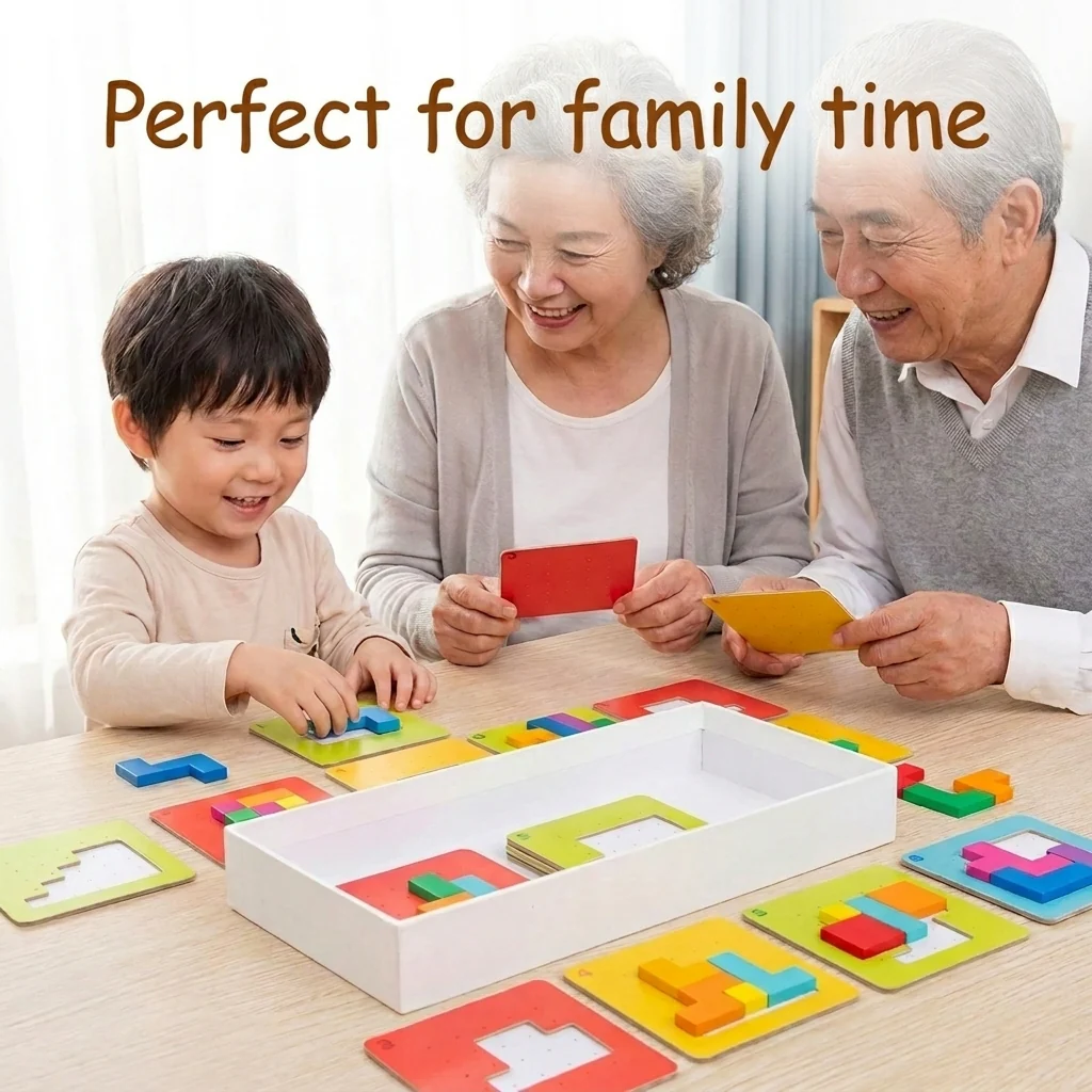 Intellectual puzzles for kids - Image 6