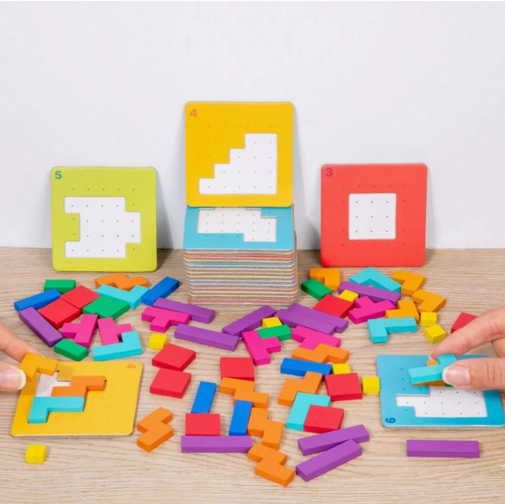 Intellectual puzzles for kids - Image 7