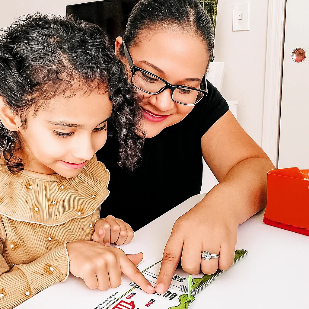 Phonics Power Flash Cards™ - Learn to Read in 20 Stages - Image 4