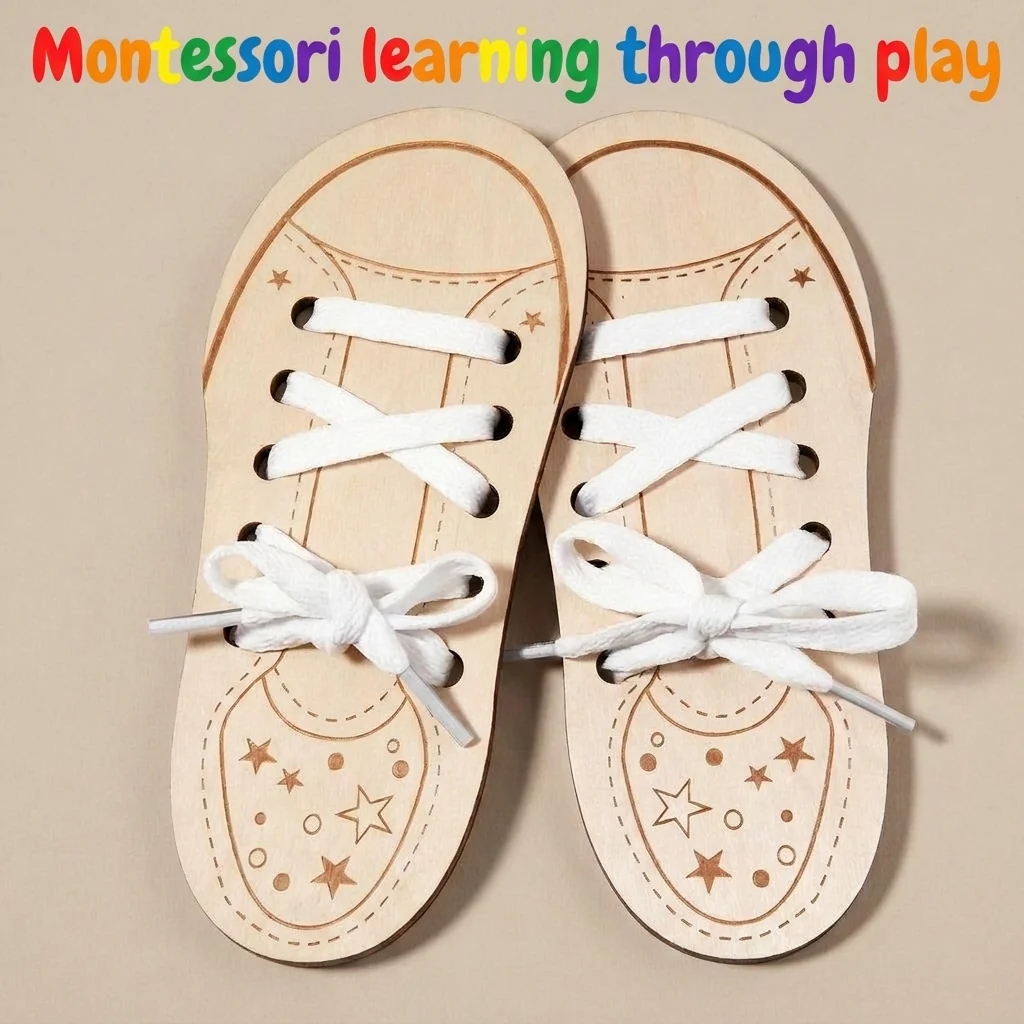 Lacelearner™ Montessori Skill Set - Image 5