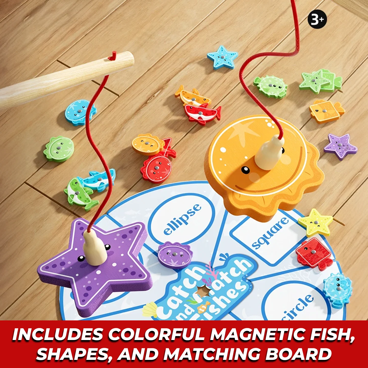 Magnetic Fishing Game - Image 2