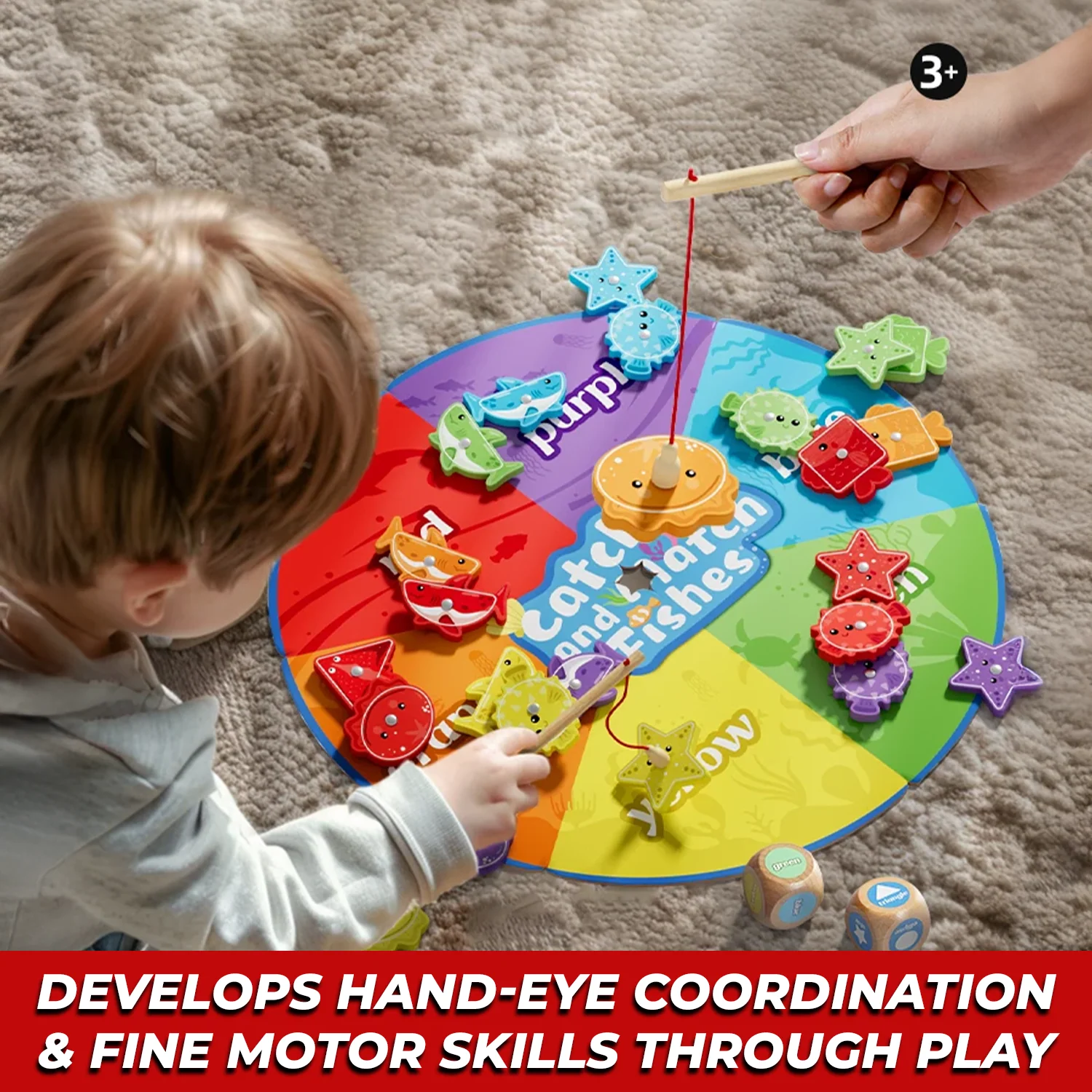 Magnetic Fishing Game - Image 3