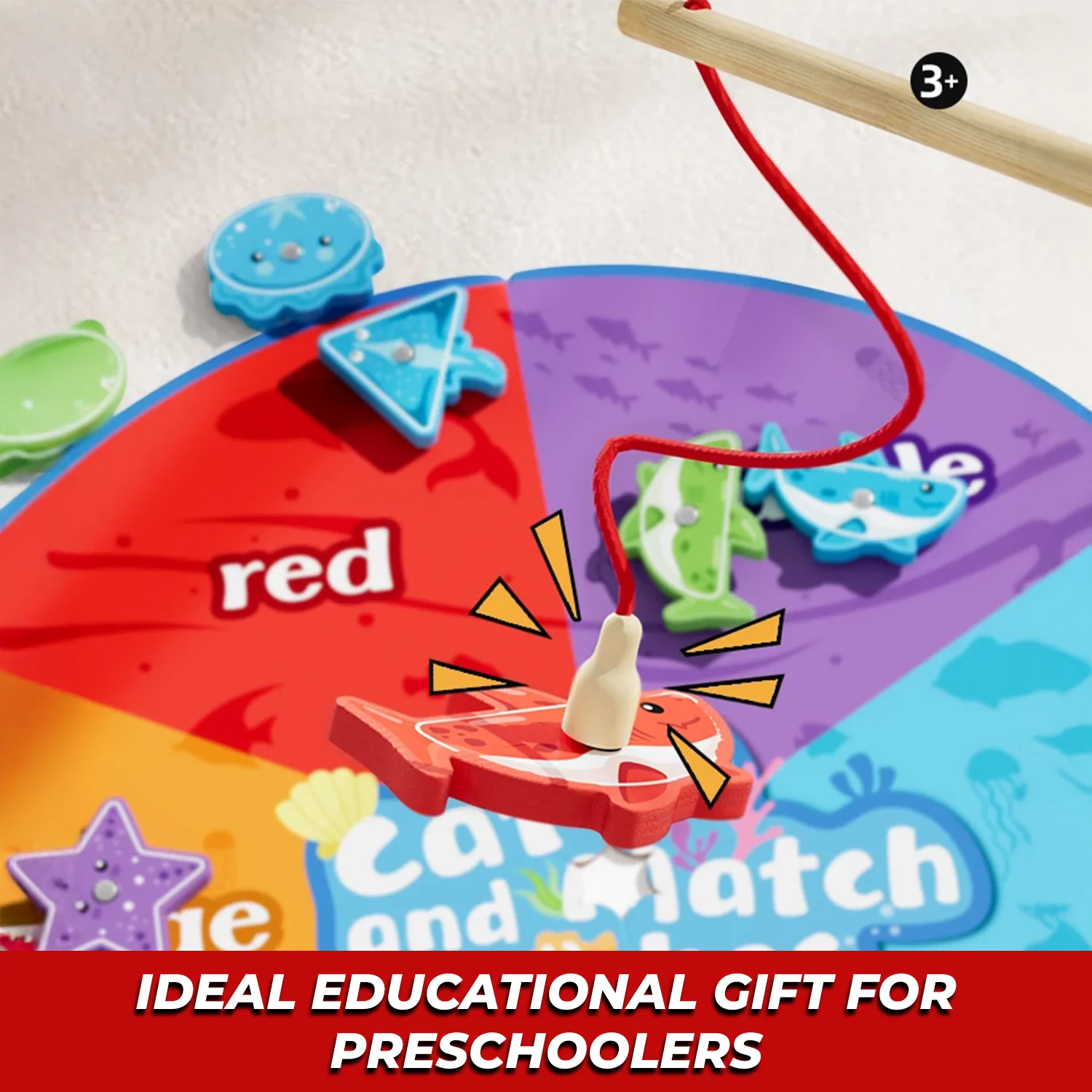 Magnetic Fishing Game - Image 4