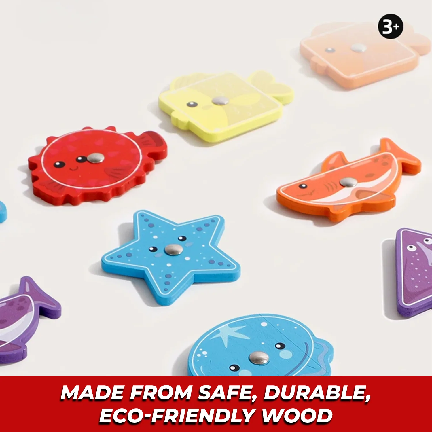 Magnetic Fishing Game - Image 5