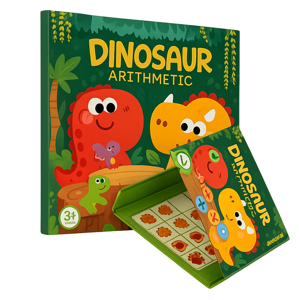 Magnetic Play Puzzles™ – Letters • Numbers • Fractions. Play, explore, and discover—one magnet at a time. - Image 12