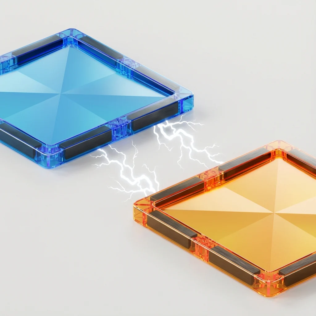 Creative BuildMasters™ - 4D Magnetic Block Adventures for Kids - Image 7