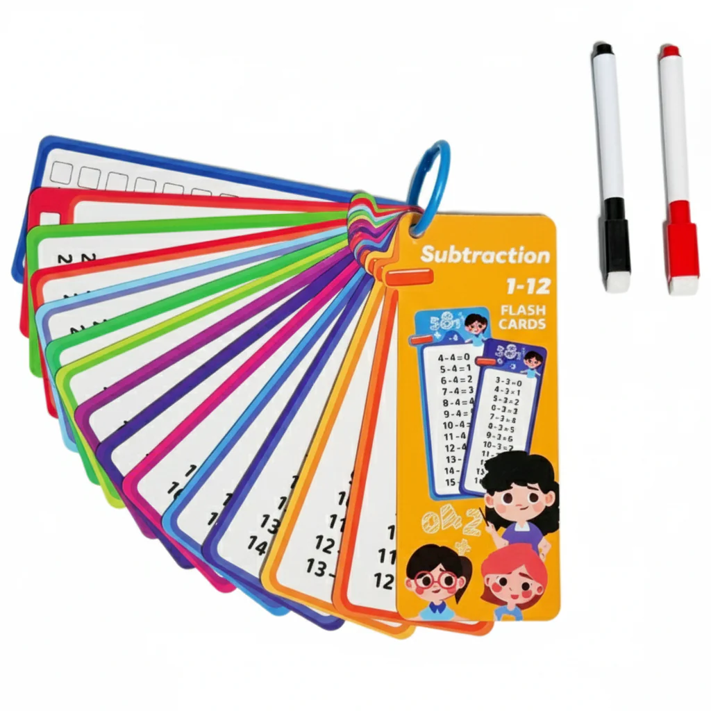Math Mastery Cards™ - Learn & Play Math Games - Image 11