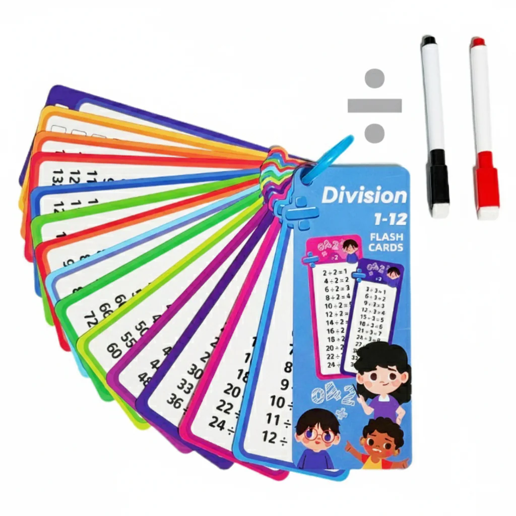 Math Mastery Cards™ - Learn & Play Math Games - Image 12