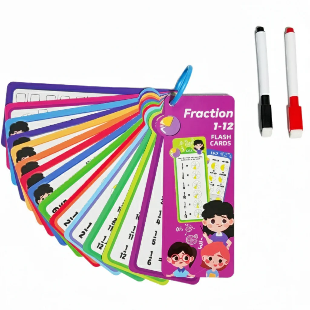 Math Mastery Cards™ - Learn & Play Math Games - Image 14