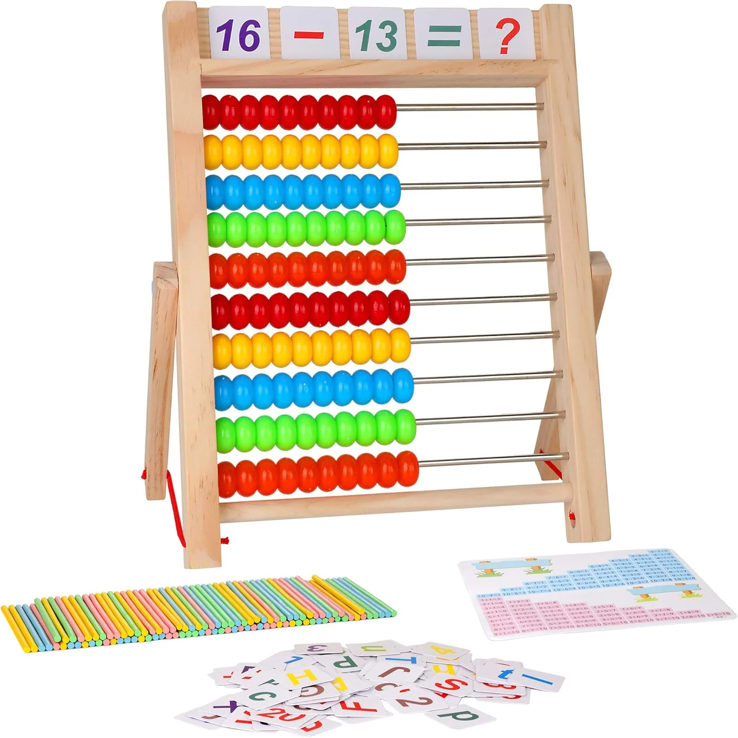 Math Skills Bundle 2-5 years old - Image 3