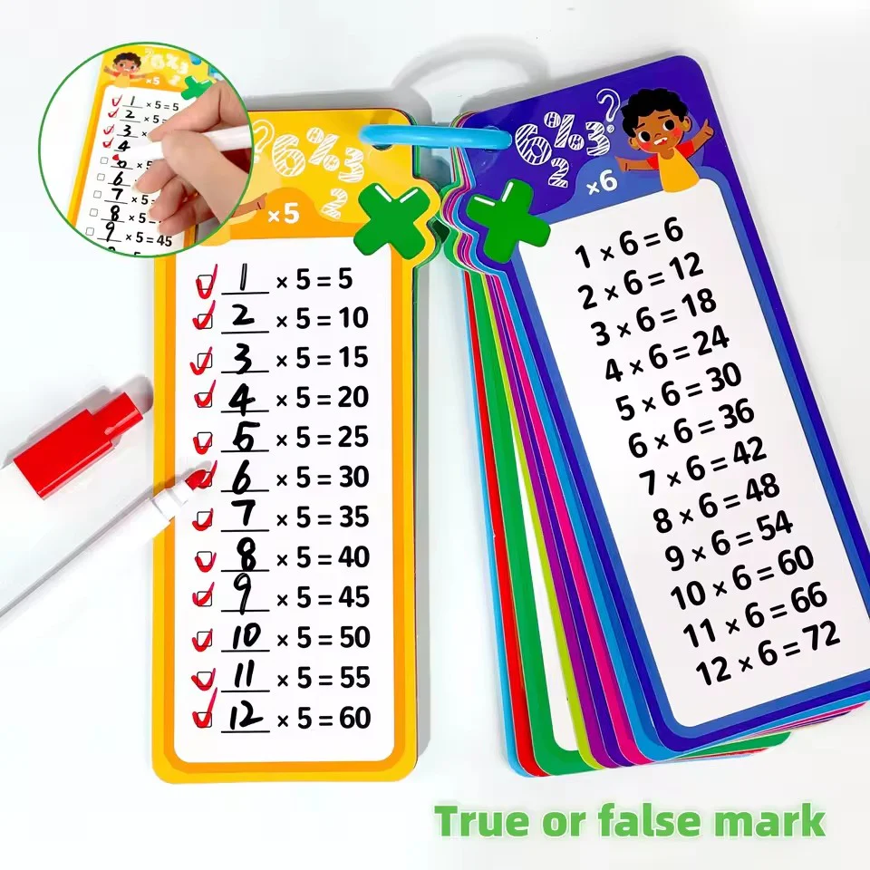 Math Skills Bundle 5-8 Years Old - Image 3