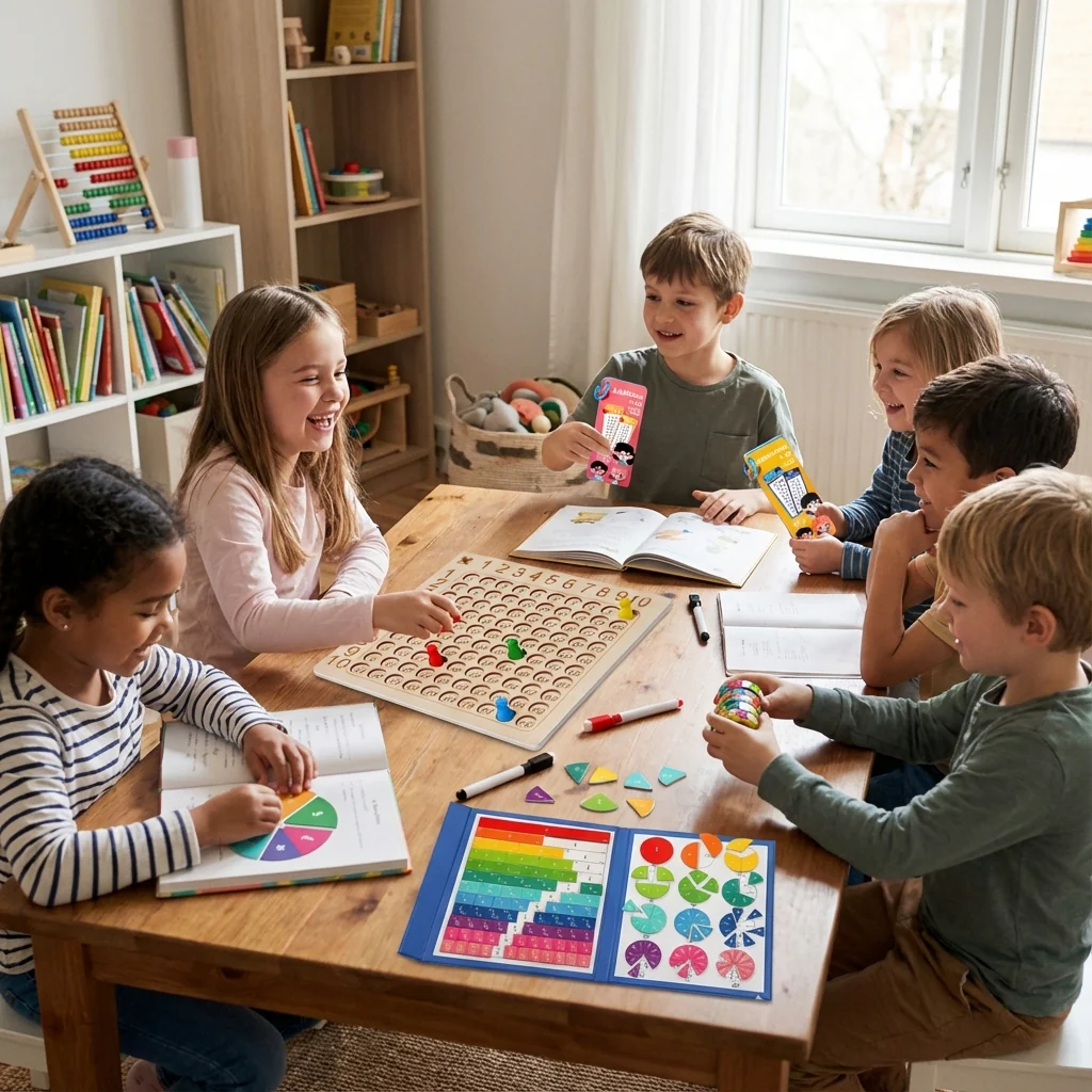 Math Skills Bundle 5-8 Years Old - Image 6