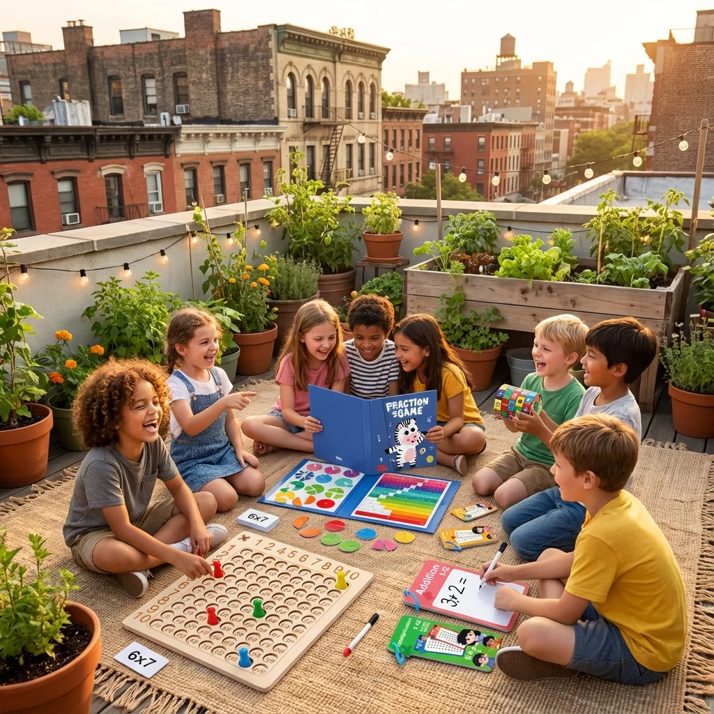 Math Skills Bundle 5-8 Years Old - Image 8