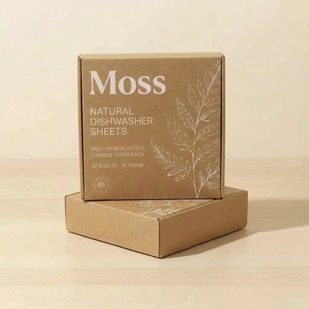 Moss™ Dishwasher Sheets - Image 2